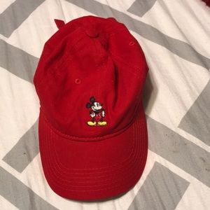 mickey mouse hat